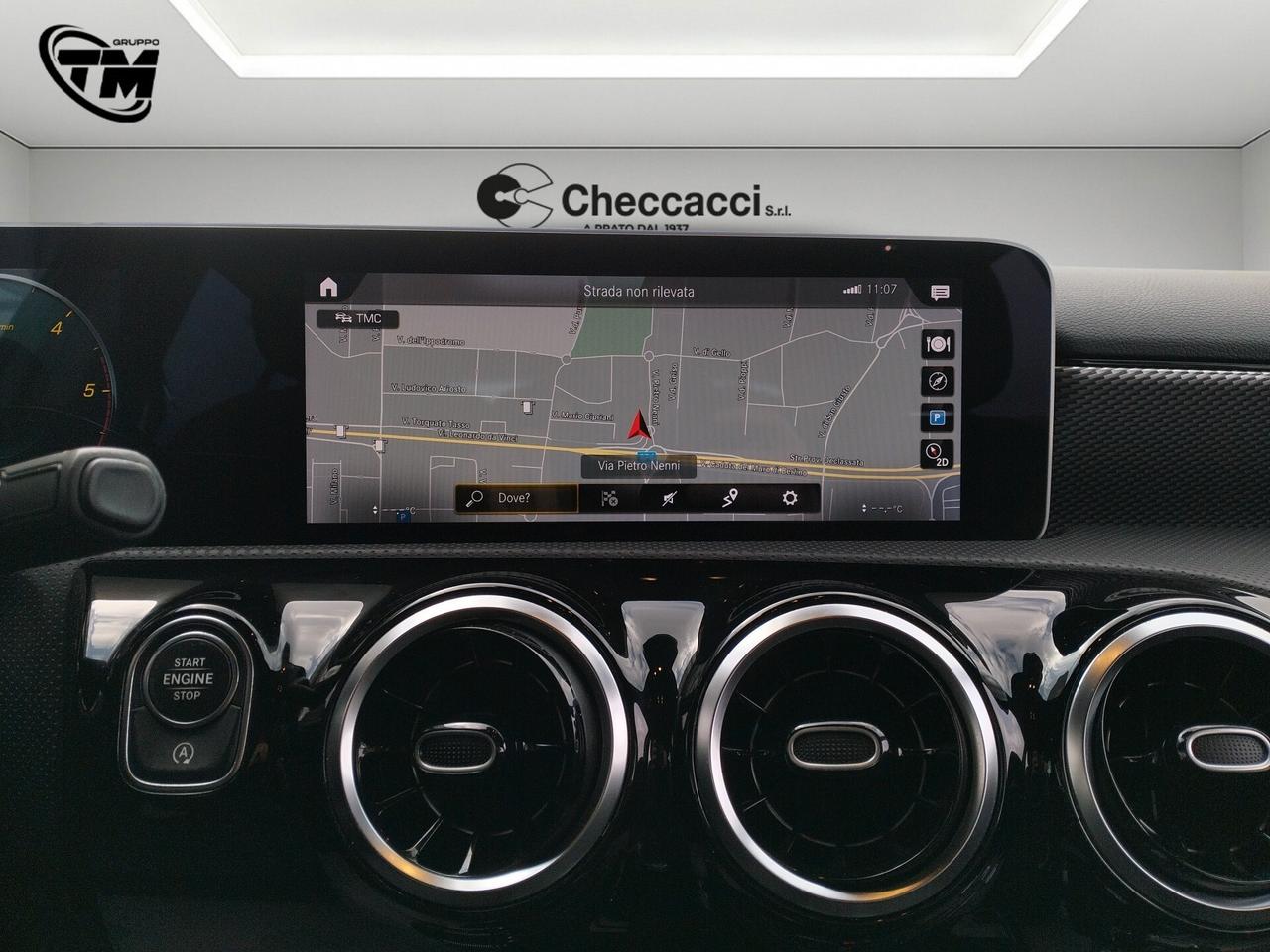 Mercedes-Benz A 180 d Sport Extra auto *IVA EPSOSTA*