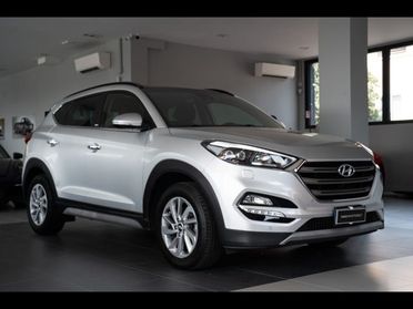 HYUNDAI Tucson 1.7 CRDI Xpossible 2WD 115CV