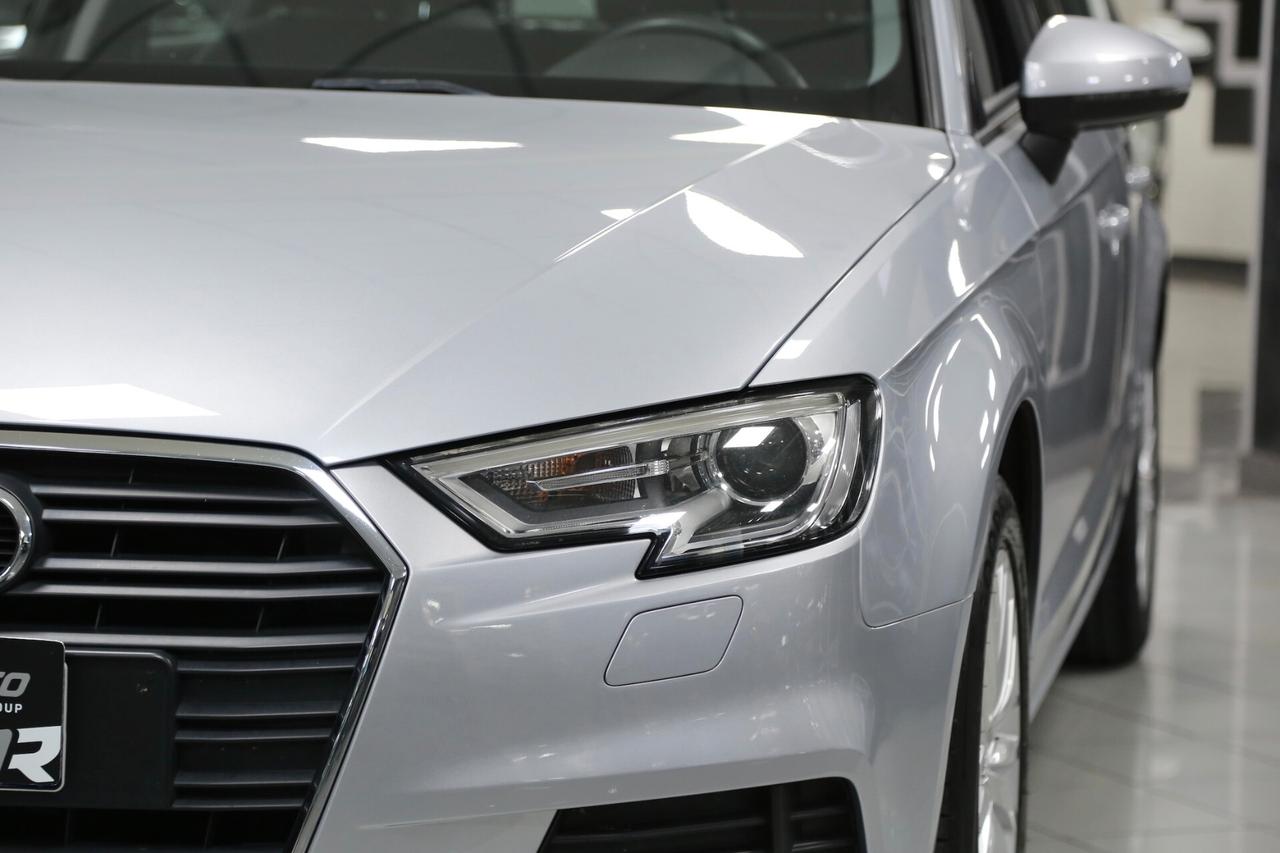 Audi A3 Sportback 1.6 TDI 110 cv