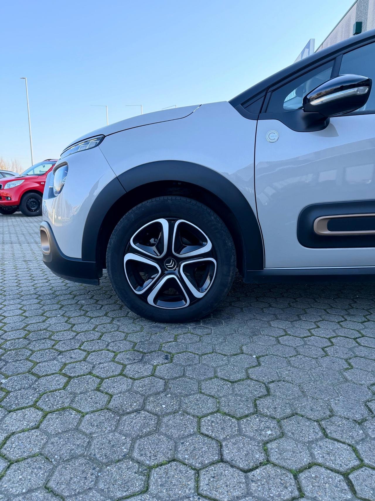 Citroen C3 PureTech 83 S&S C-Series