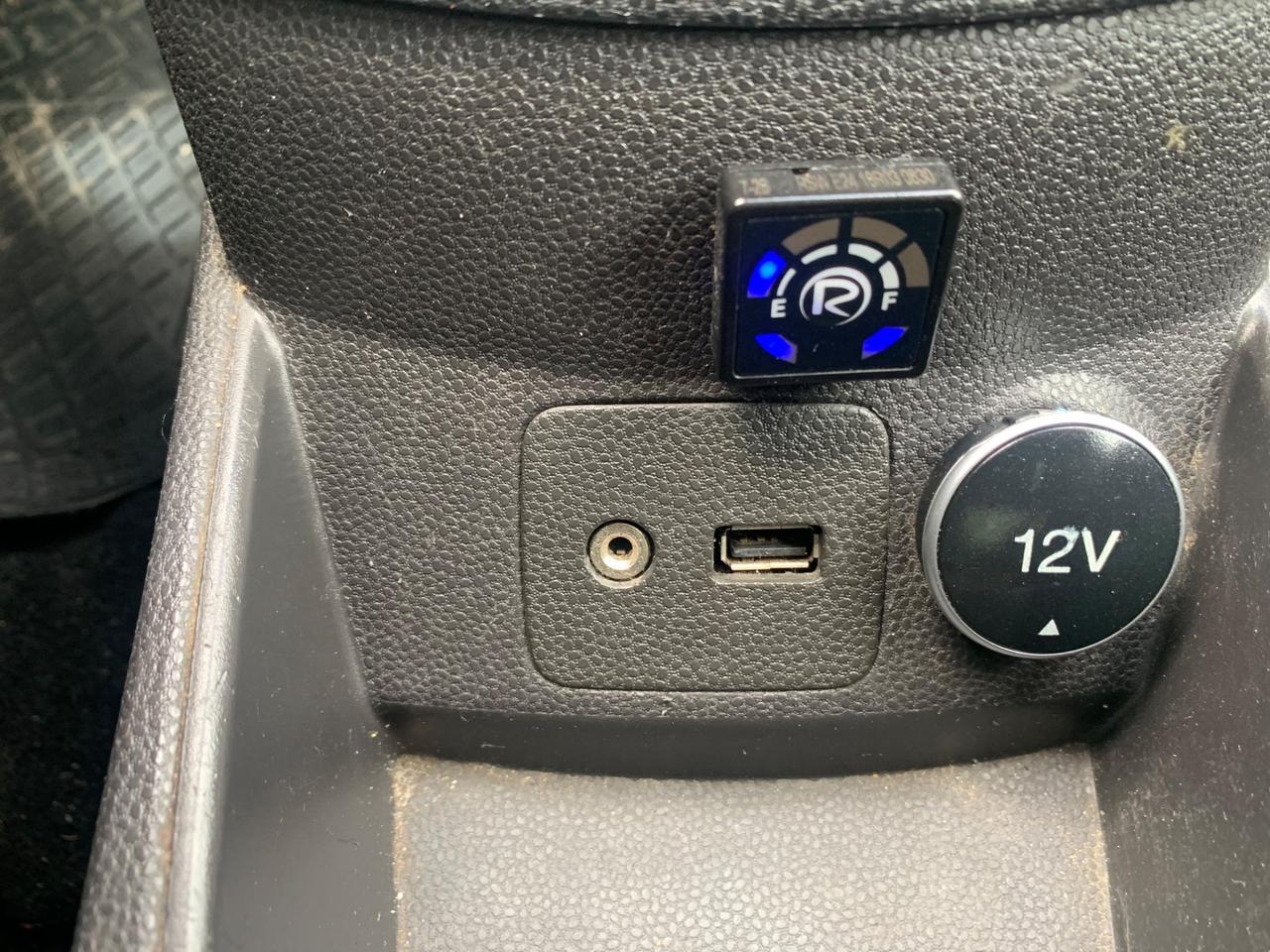 Ford Fiesta 1.2 GPL - 2015