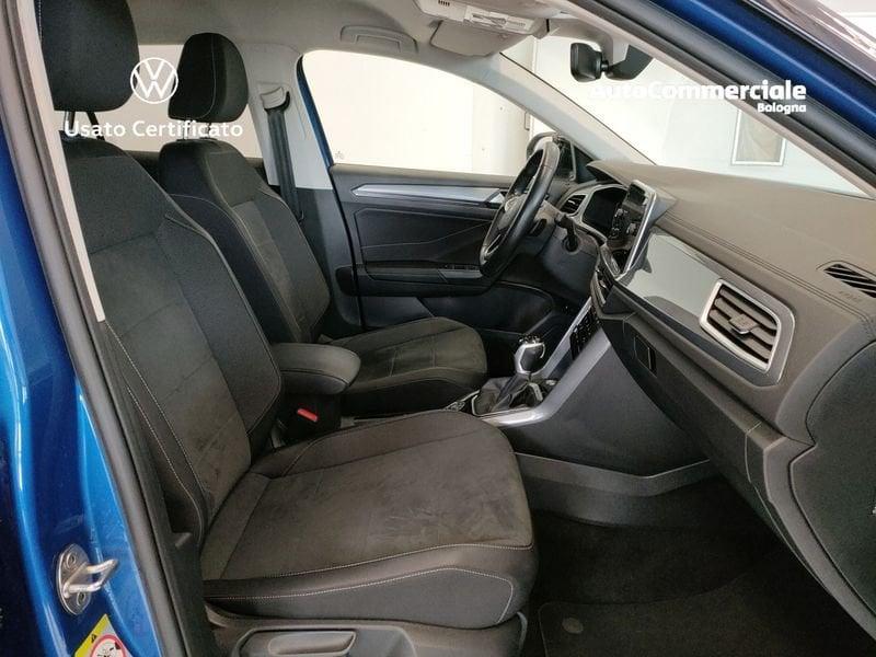 Volkswagen T-Roc 2.0 TDI SCR 150 CV DSG 4MOTION Style