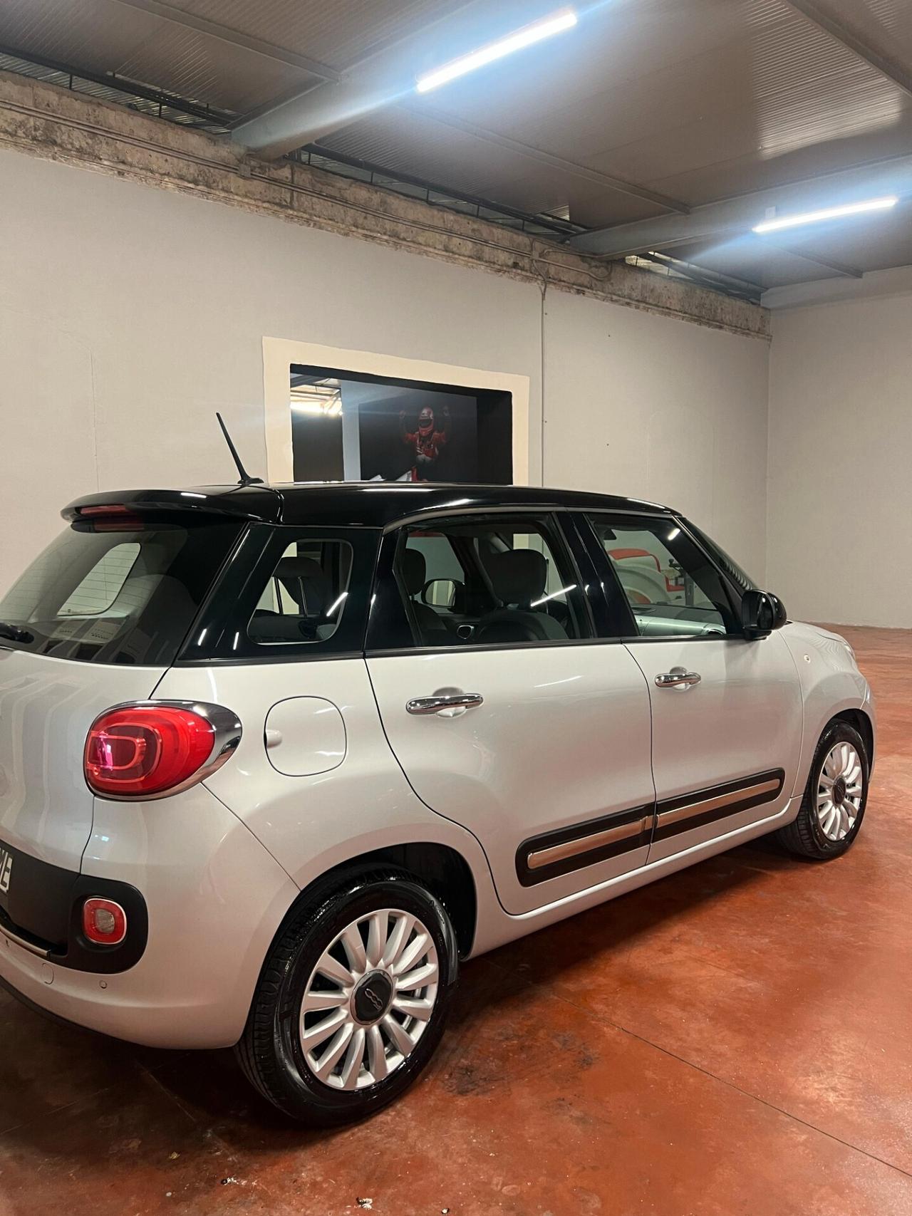 Fiat 500L 1.3 Multijet 85 CV Lounge !