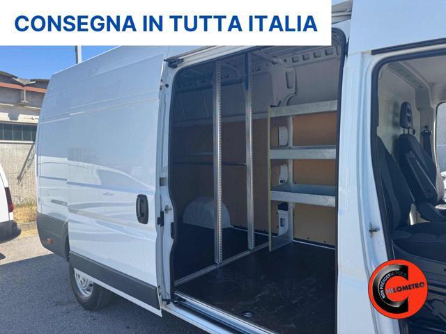 FIAT Ducato 35 MAXI L4H3 2.3 MJT 130 CV E6B SUPERALTO-CLIMA-