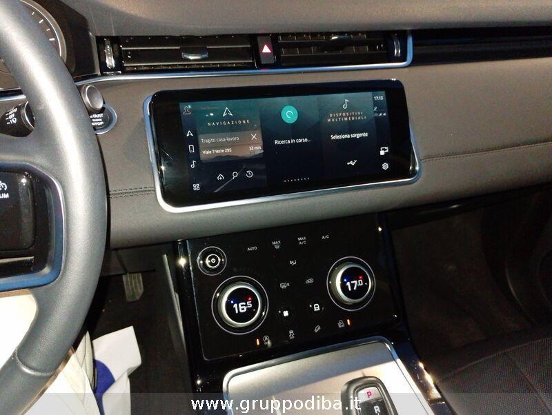 Land Rover Range Rover Evoque II 2019 Die 2.0d i4 mhev SE awd 163cv auto