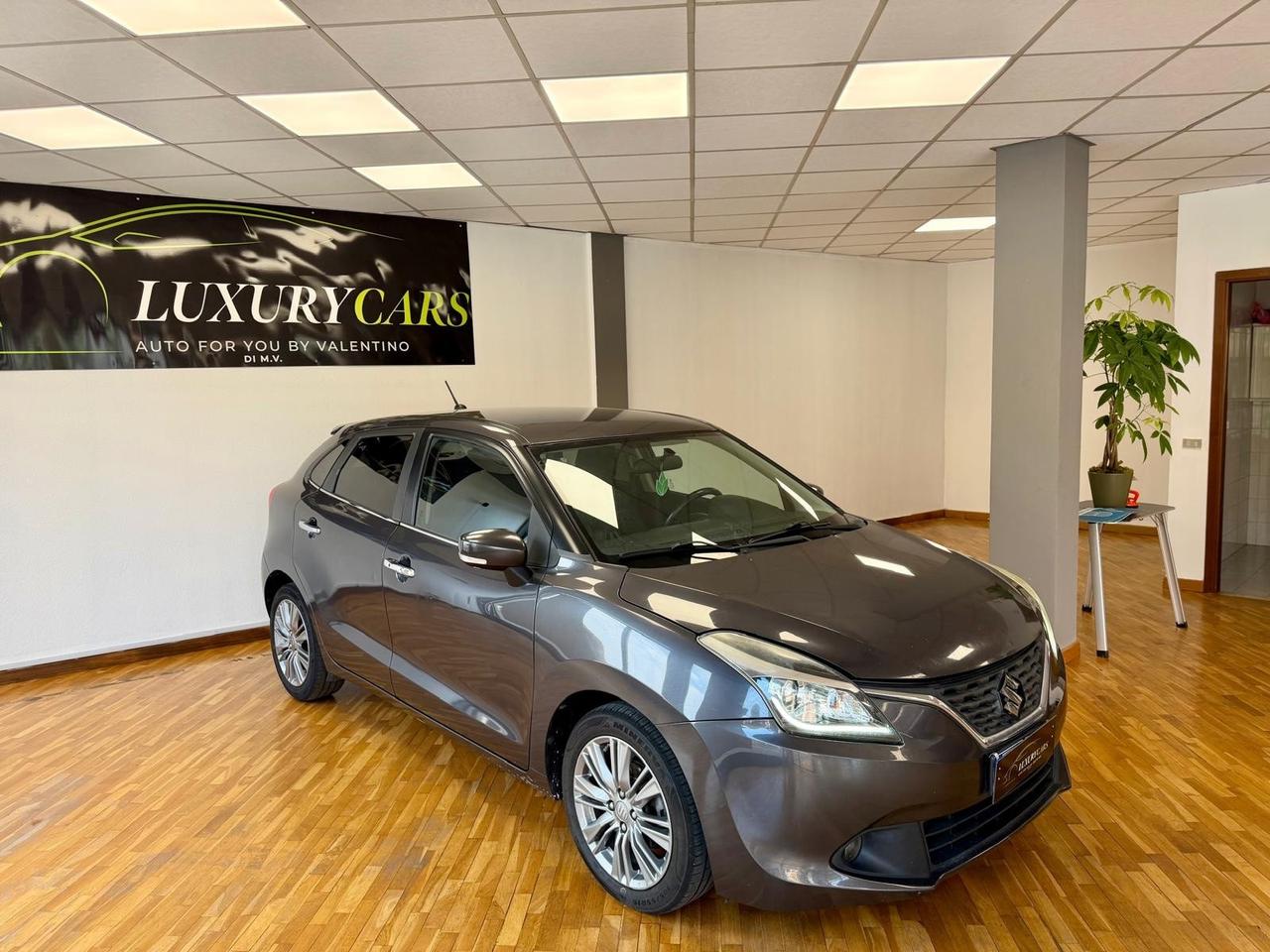 Suzuki Baleno 1.0 Boosterjet S