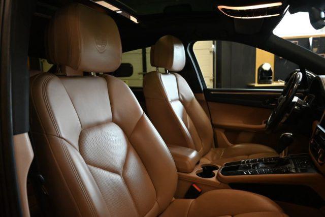 PORSCHE Macan 2.0 PDK PCM TETTO LED 21"SED.18 VIE SCARICHI FULL!