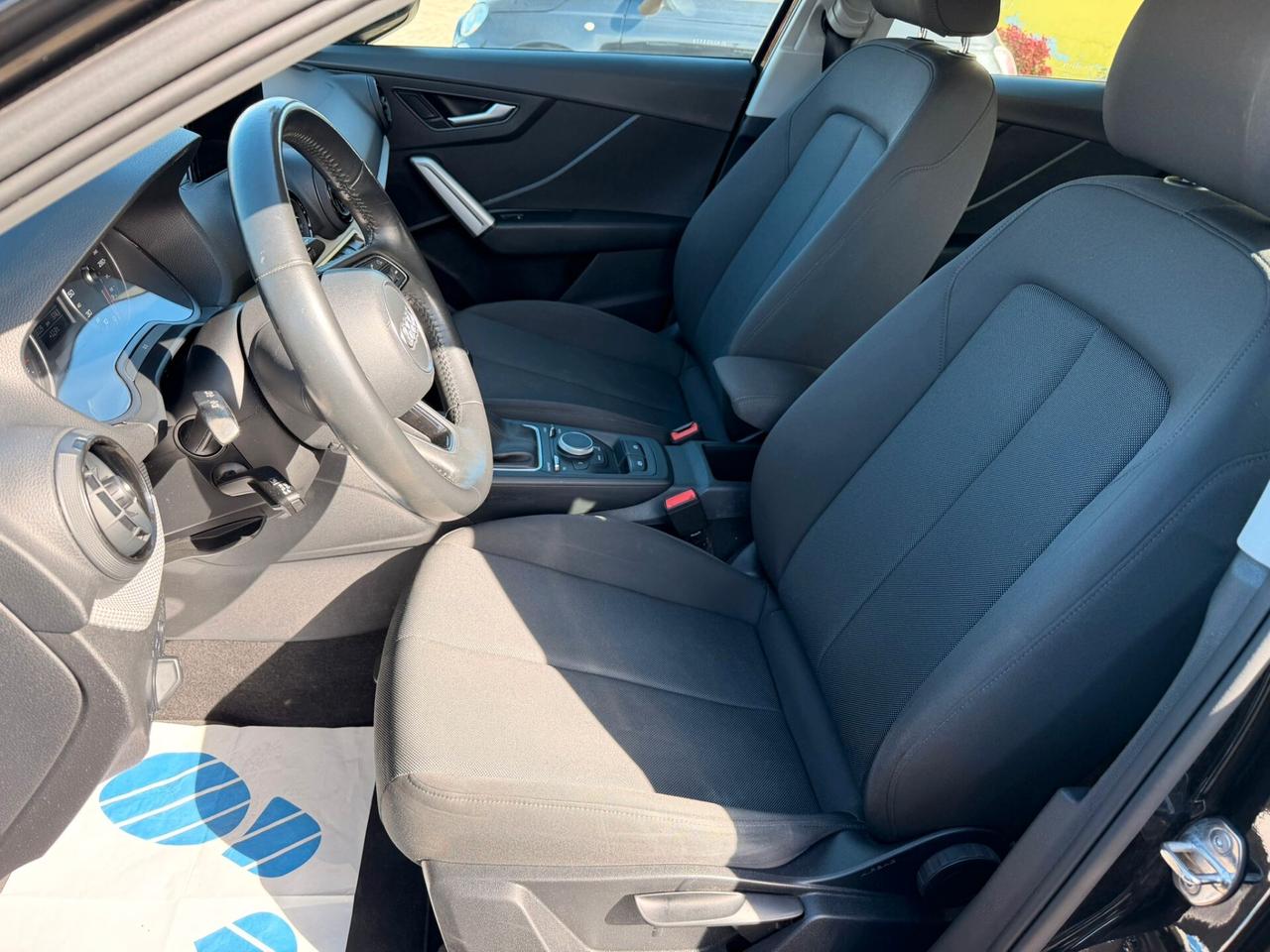 Audi Q2 1.6 TDI Business