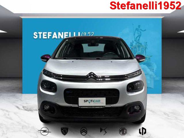 CITROEN C3 III 2017 - 1.2 puretech Shine 82cv