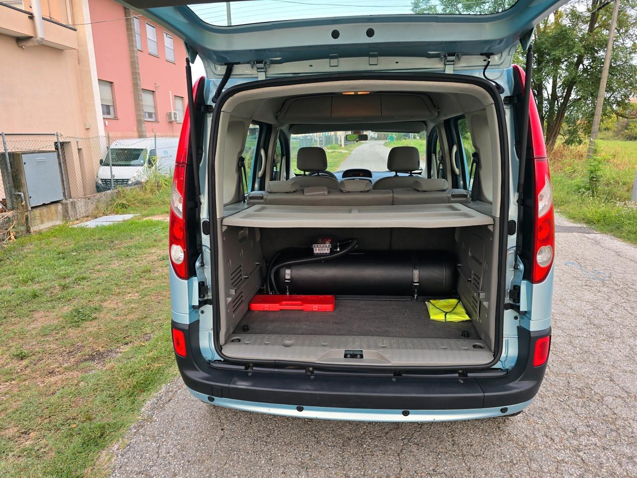 Renault Kangoo 1.6 Benzina GPL con GARANZIA