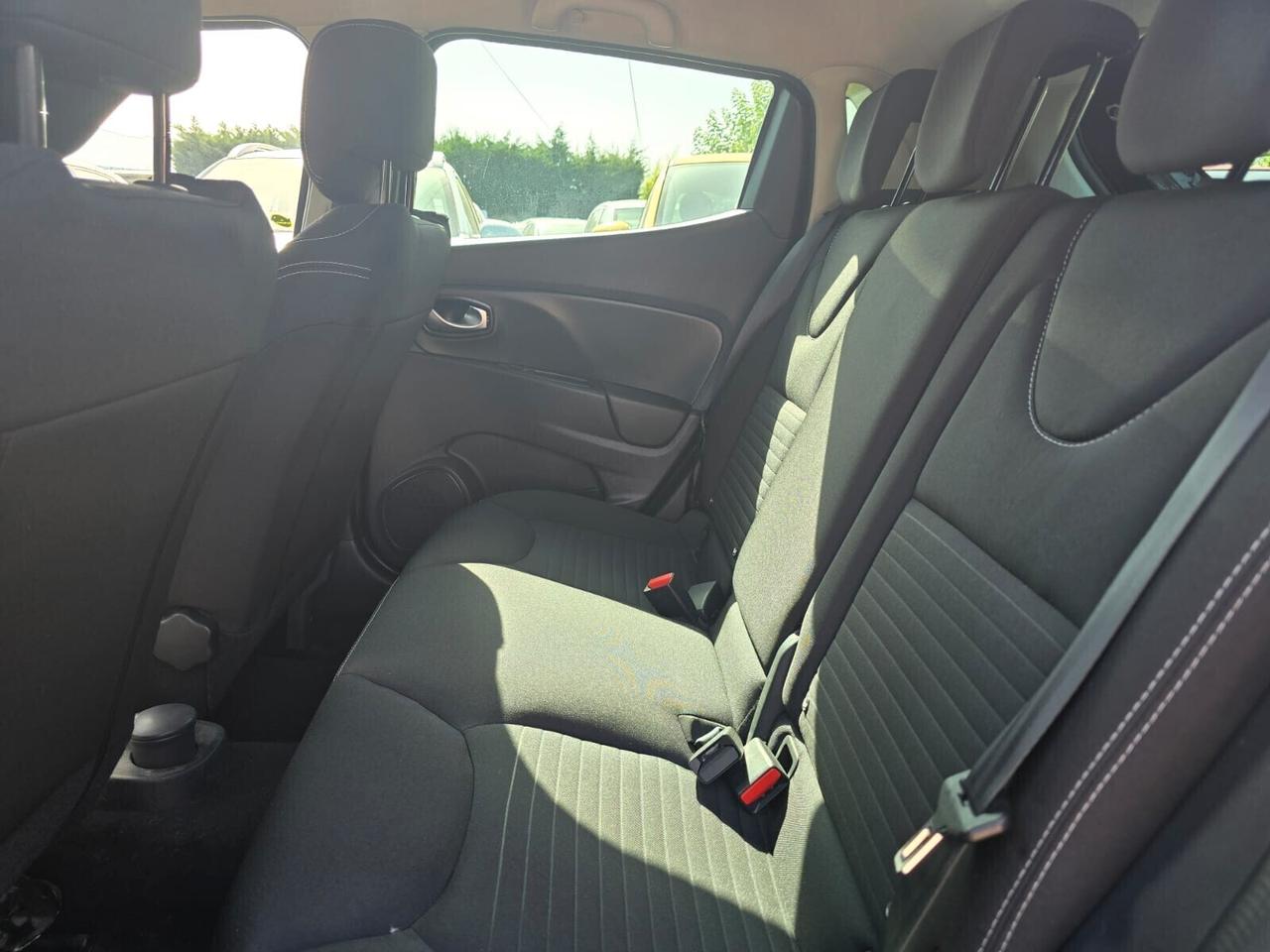 RENAULT CLIO 0.9TCE GPL SERIE 90CV ENERGY PLUS