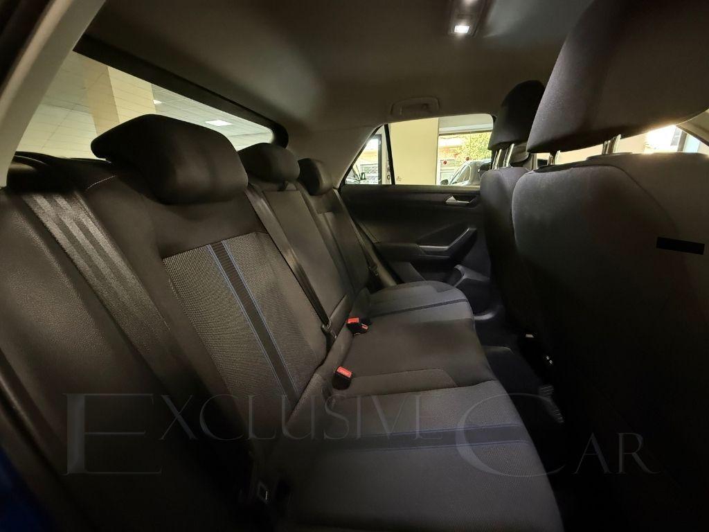 VOLKSWAGEN - T-Roc - 2.0 TDI Advanced BlueMotion Tech.