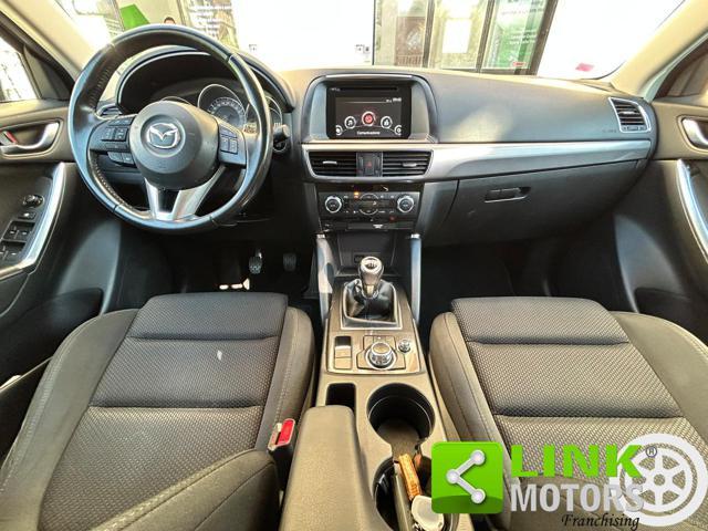 MAZDA CX-5 EVOLVE UNICO PROPRIETARIO