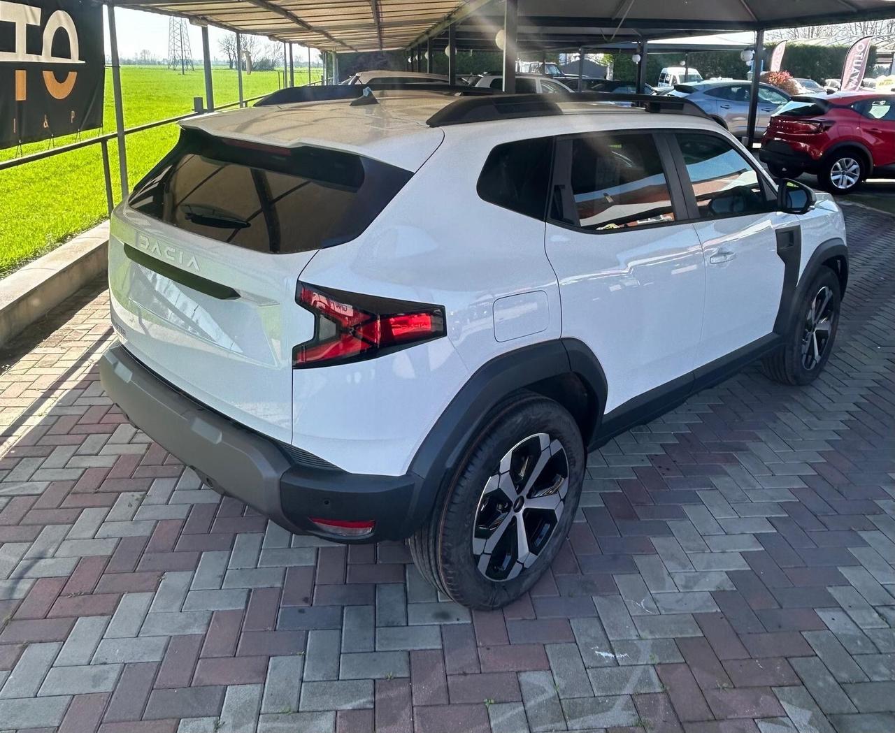 Dacia Duster 1.2 TCe GPL 4x2 Journey