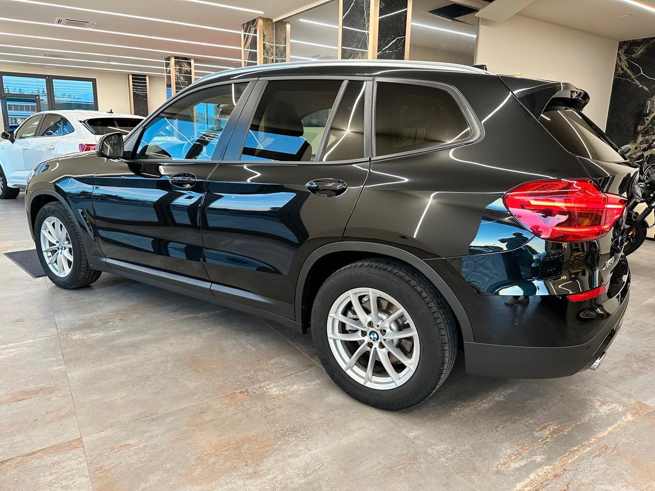 Bmw X3 xDrive20d 190 CV Luxury 2019