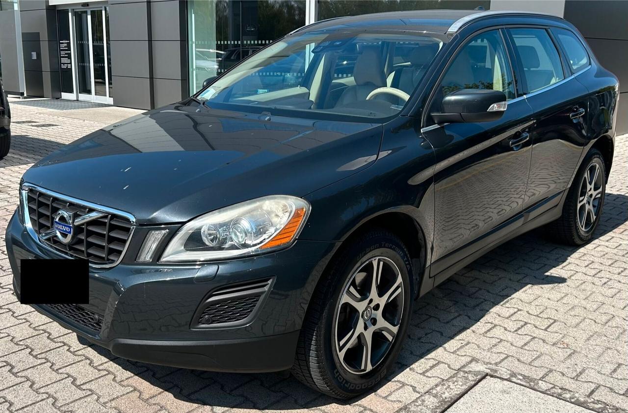 Volvo XC 60 XC60 D5 AWD Kinetic