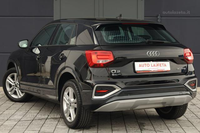AUDI Q2 30 1.0 TFSI Advanced