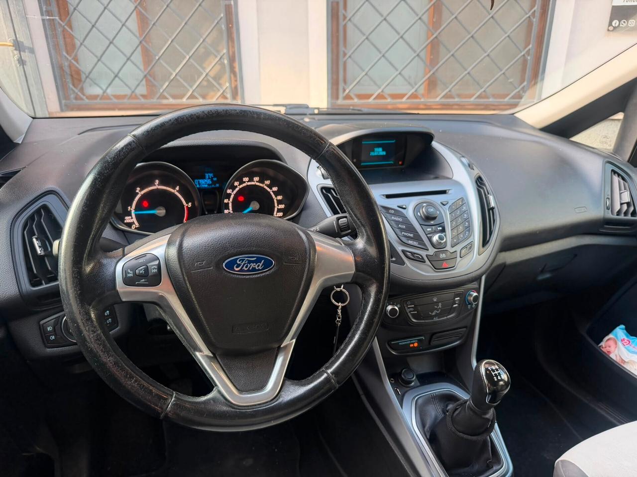 Ford B-Max 1.5 TDCi 75 CV Business
