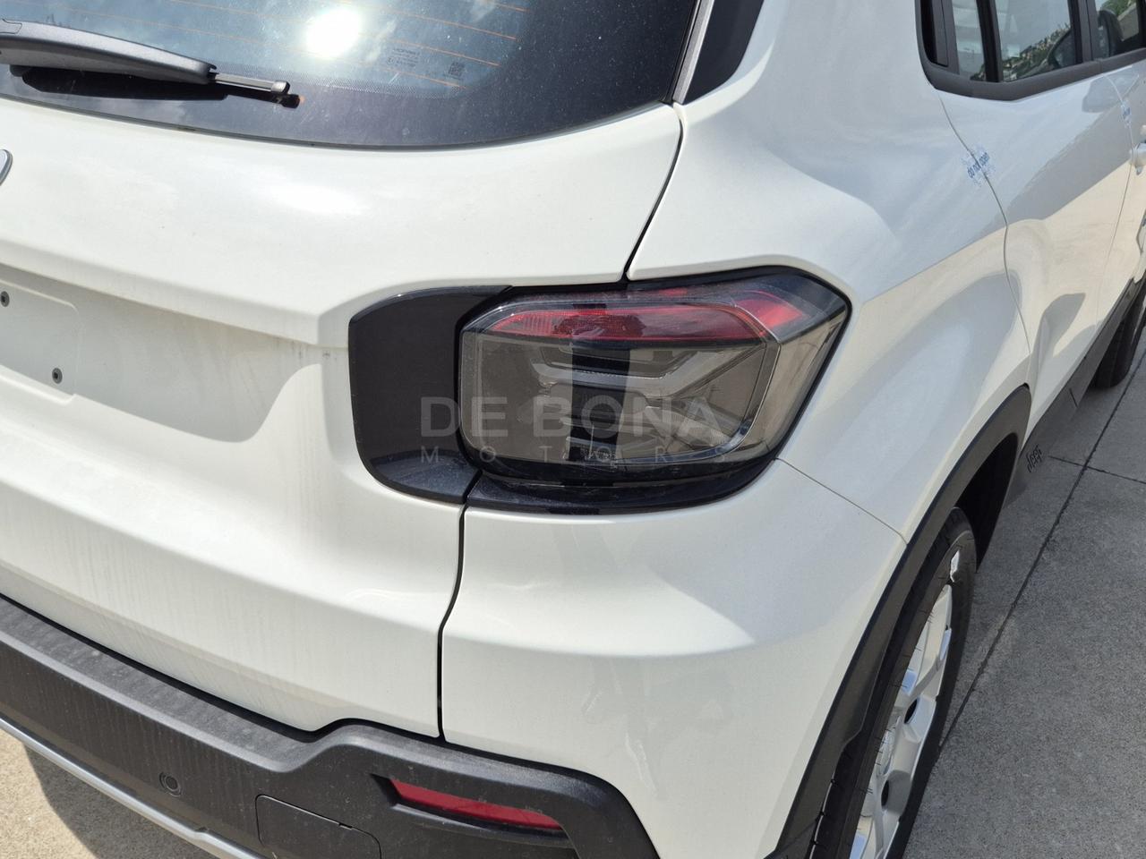 Jeep Avenger 1.2 turbo e-hybrid altitude fwd 100cv edct6