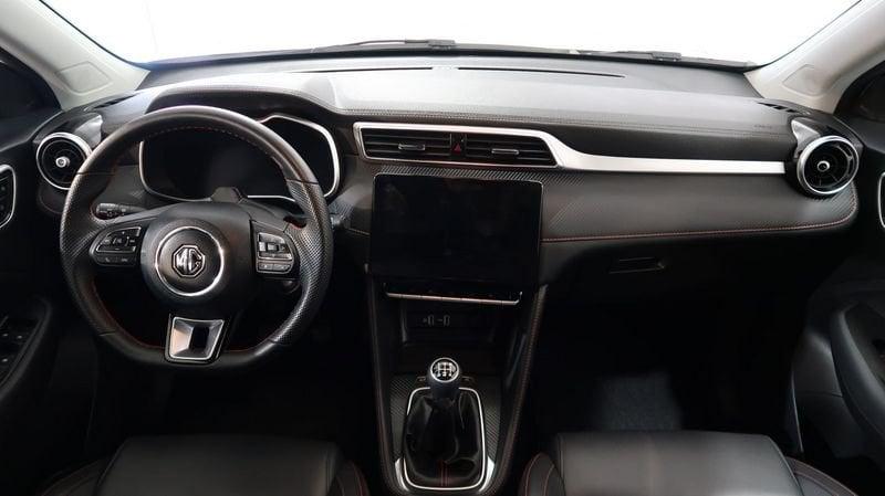 MG ZS 1.5 VTi-Tech Luxury #CAMERA 360°#INT.PELLE#