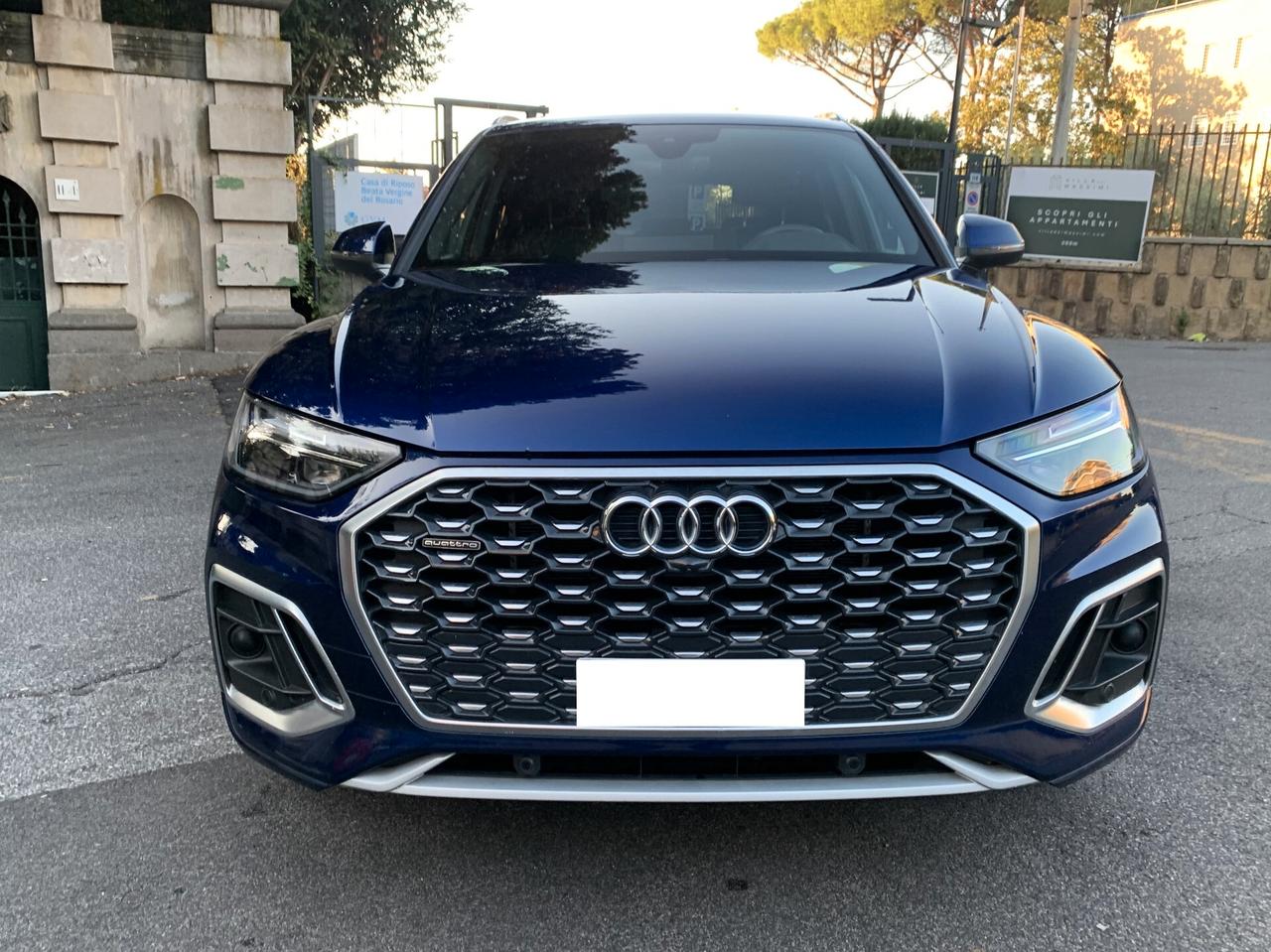 Audi Q5 SPB 55 TFSI S-LINE AUTOMATICA S-T KM45900