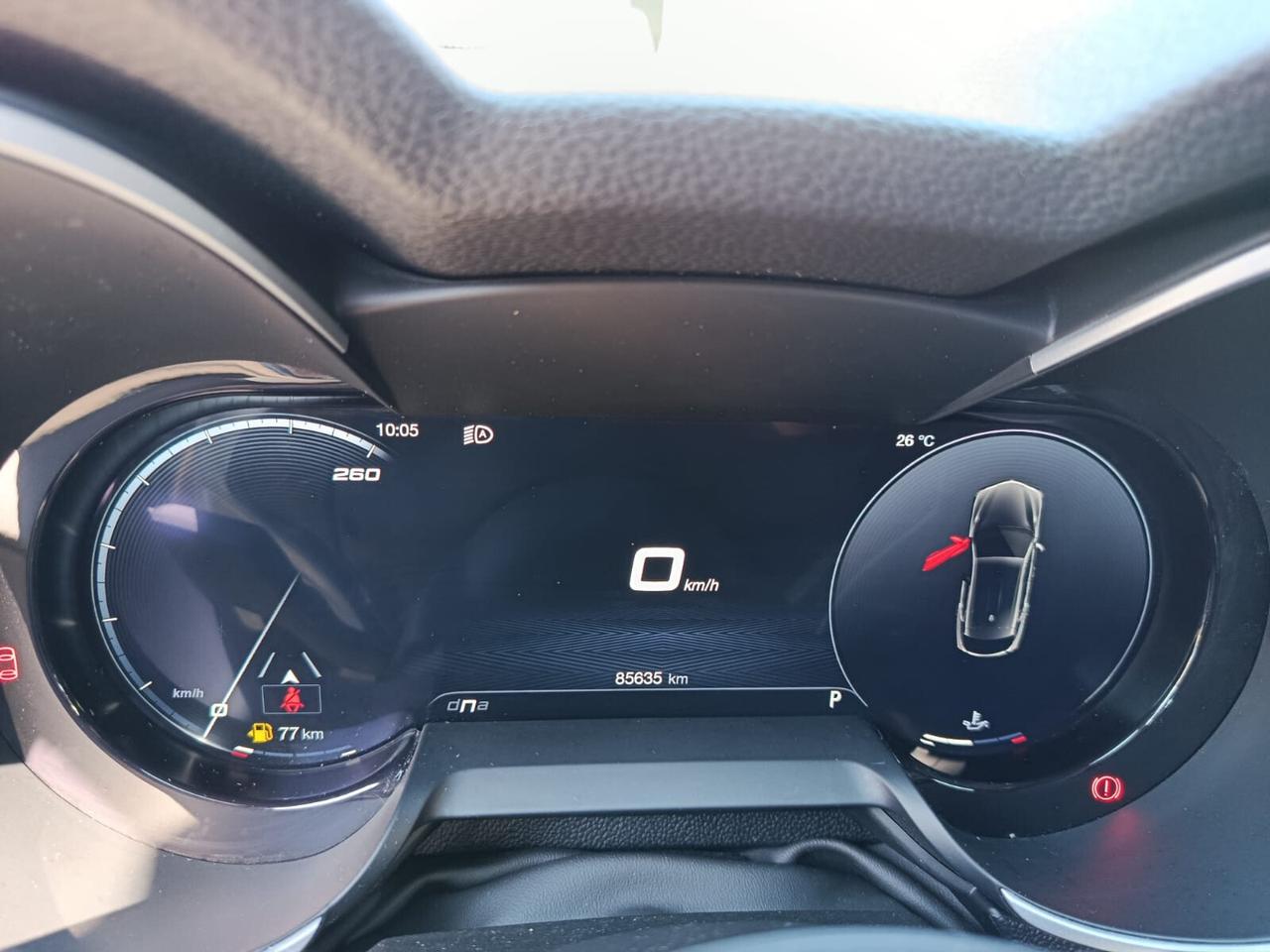 Alfa Romeo Stelvio 2.2 Turbodiesel 210 CV AT8 Q4