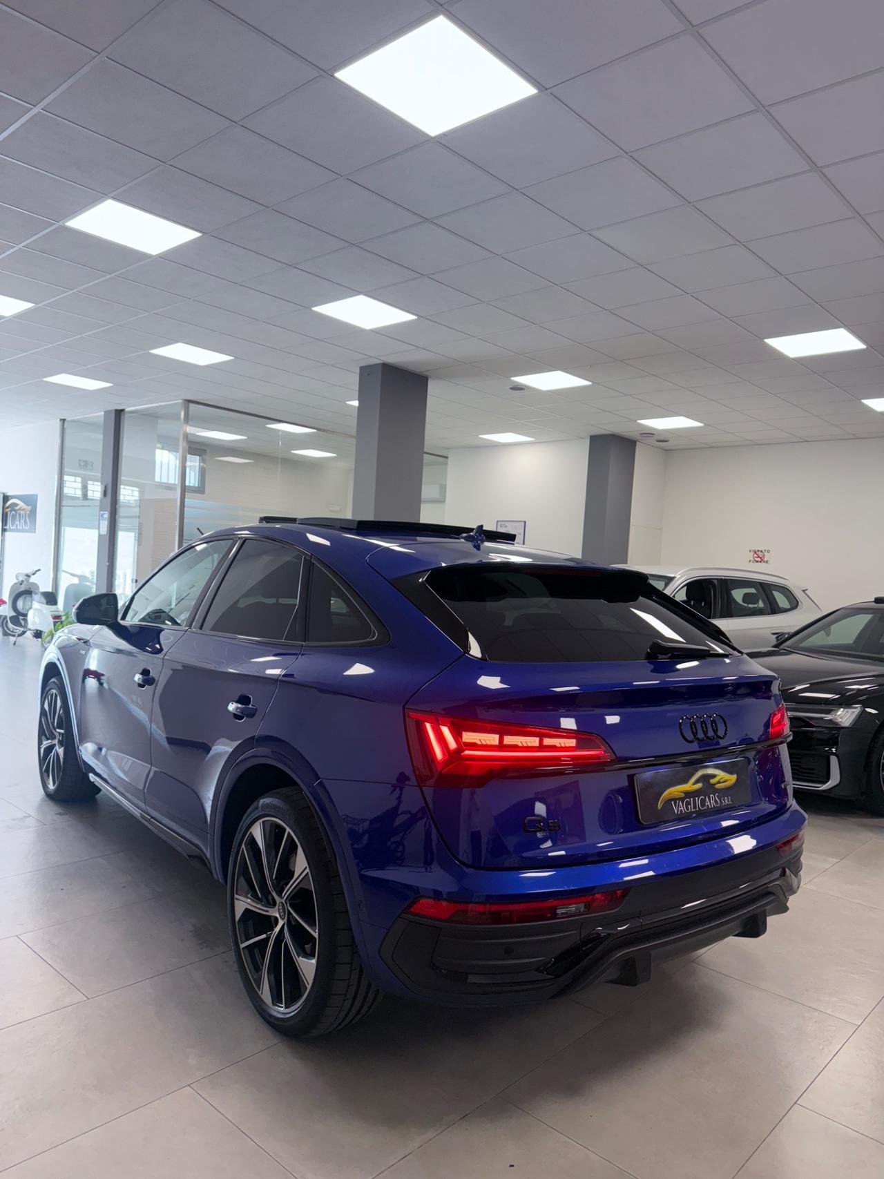 Audi Q5 SPB 40 TDI quattro S tronic line plus