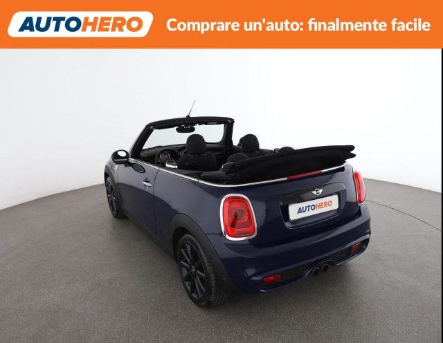 MINI Mini 2.0 Cooper S Cabrio