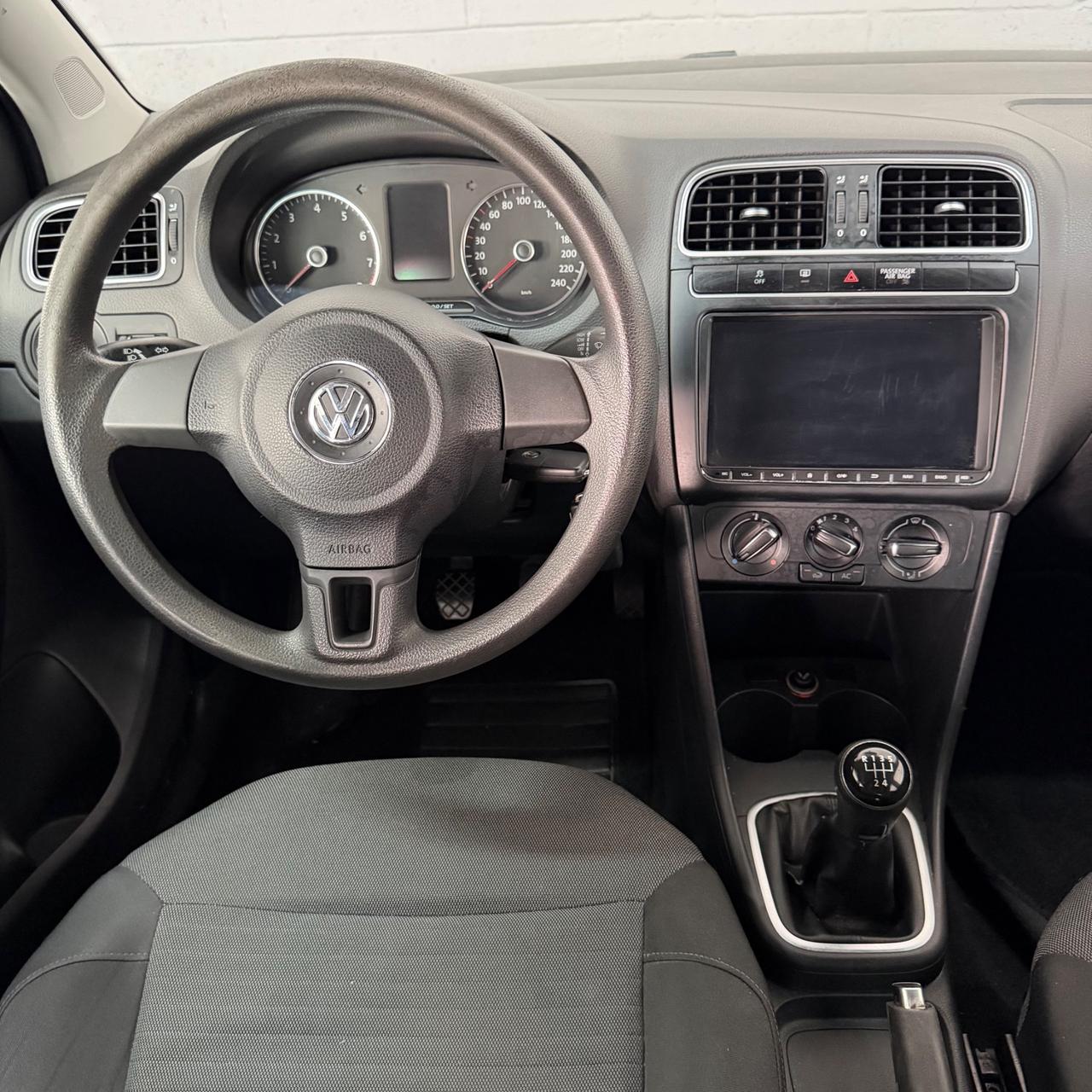 Volkswagen Polo 1.2 70 CV 5p. Comfortline NEOPATENTATI EURO5B