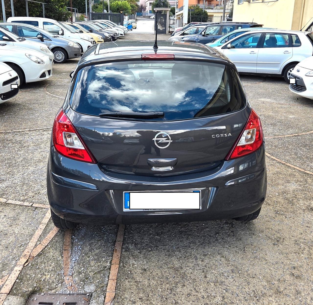Opel Corsa 1.2 85CV GPL-TECH BEN TENUTA GARANZIA