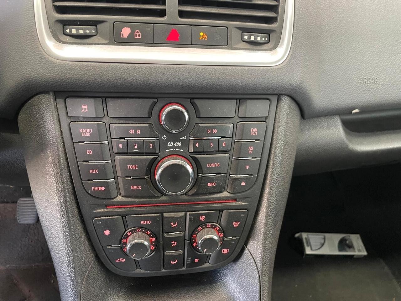 Opel Meriva 1.4 100CV