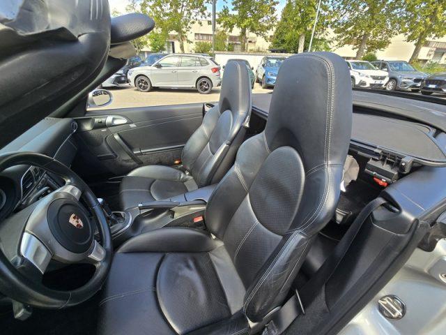 PORSCHE 911 3.8 Carrera S Cabriolet 355 CV MANUALE - PERMUTE