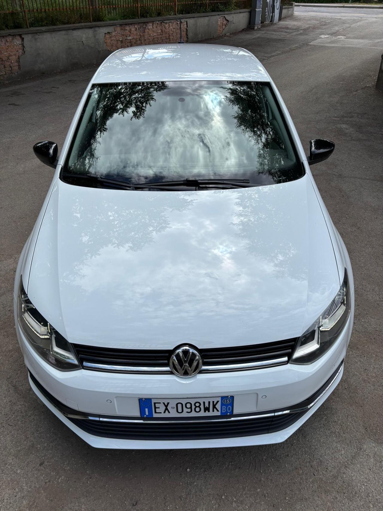 Volkswagen Polo 1.4 TDI 5p. Fresh BlueMotion Technology