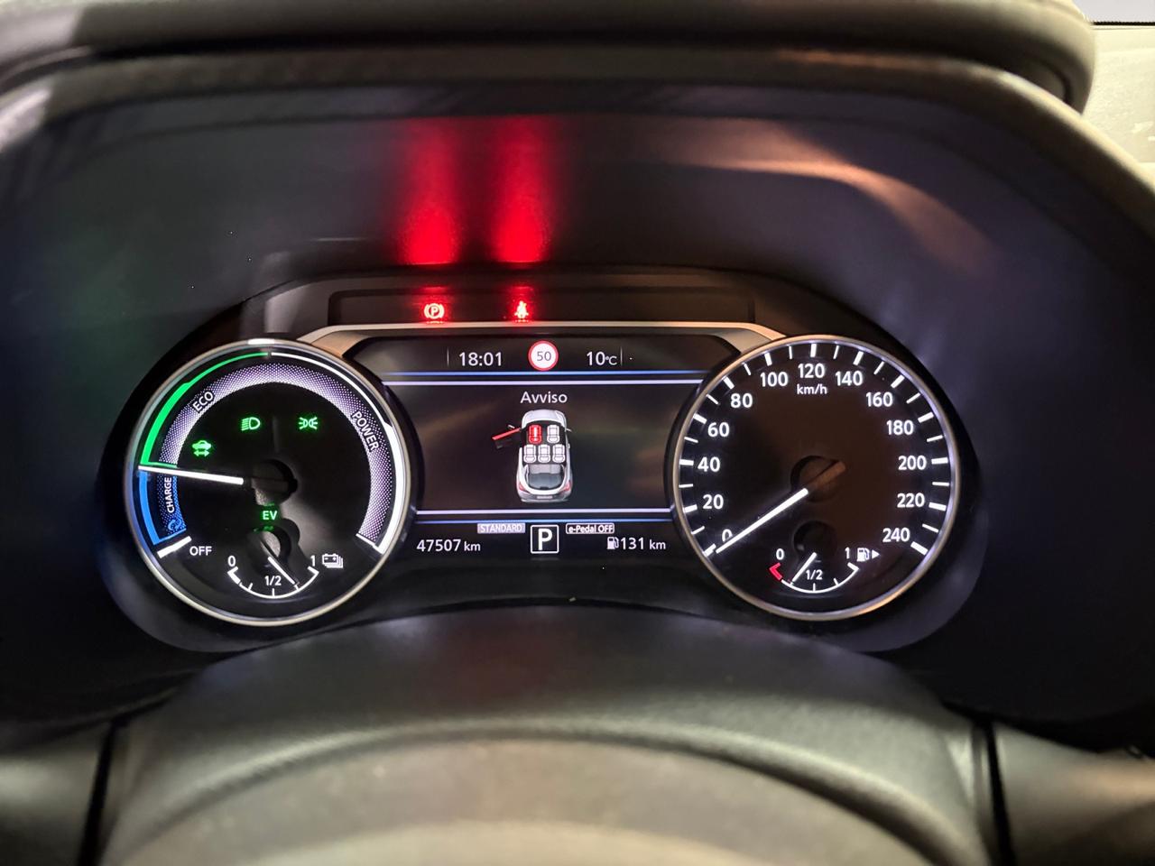 NISSAN Juke 1.6 hev Premiere Edition