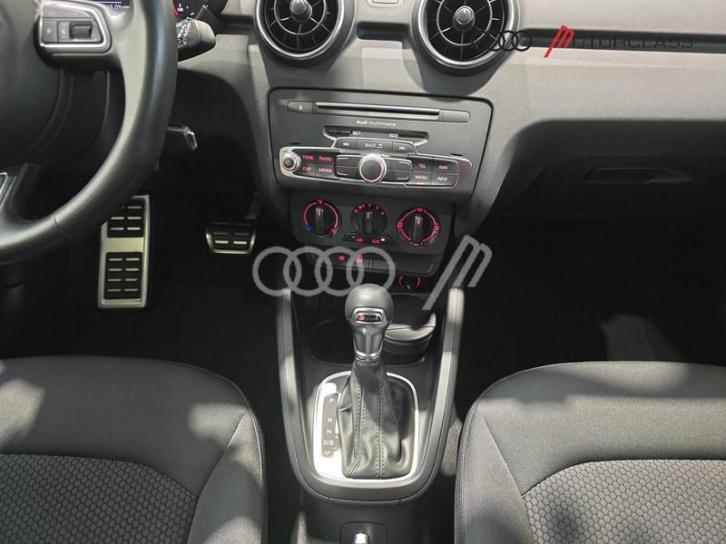 Audi A1 sportback 1.6 tdi metal plus s tronic