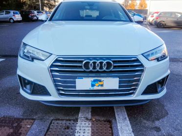 Audi A4 Avant 30 TDI S tronic line edition