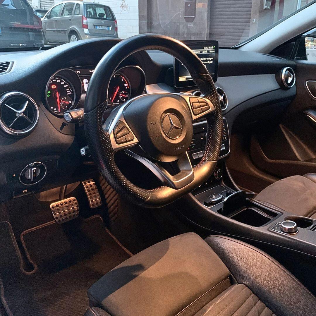 Mercedes CLA 220 d S.W. 4Matic Automatic Premium