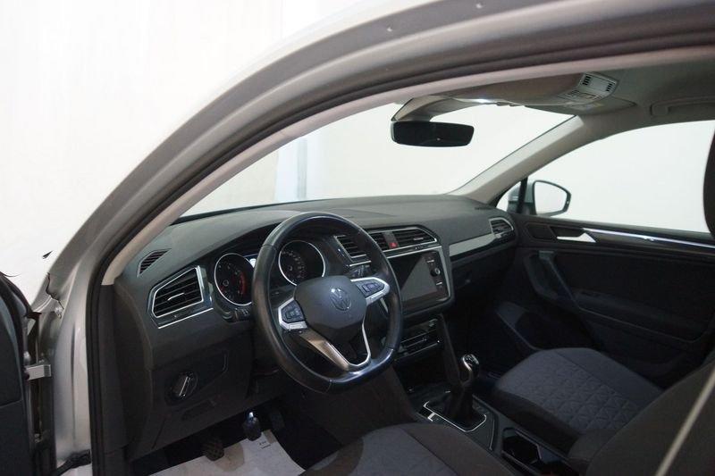 Volkswagen Tiguan Tiguan 1.5 TSI ACT Life
