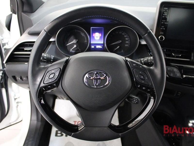 Toyota C-HR C-HR 1.8h Active e-cvt