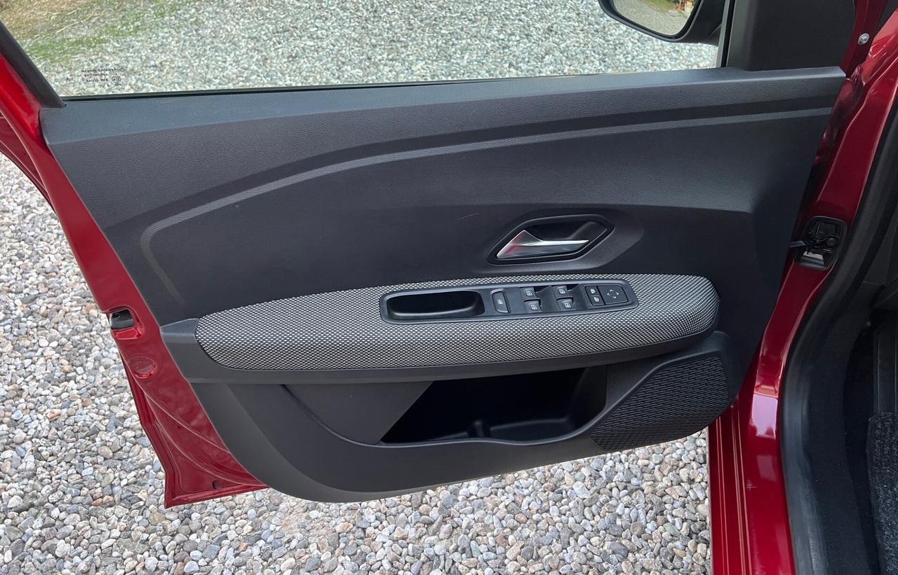 Dacia Sandero Streetway 1.0 TCe ECO-G Comfort