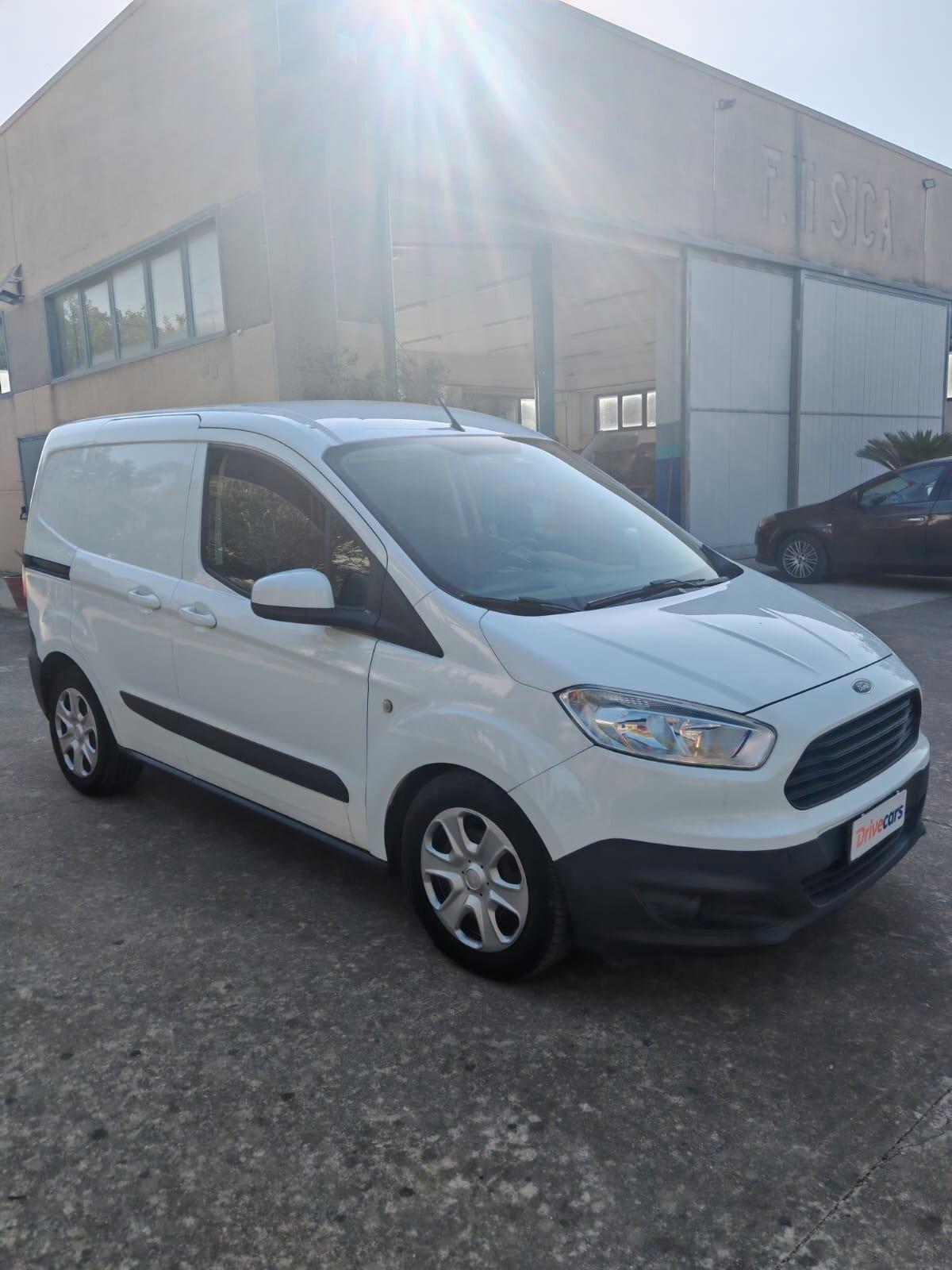FORD TRANSIT COURIER 1.5 TDCi – Furgone Autocarro N1