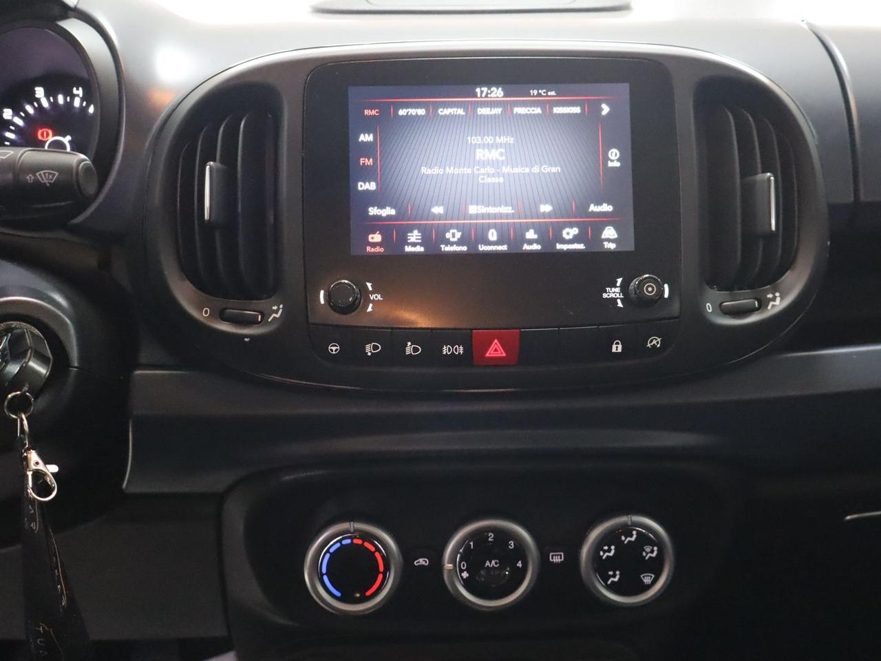 Fiat 500L N1 AUTOCARRO Mirror 1.3 16V Multij #8936