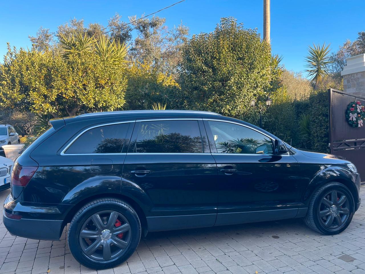 Audi Q7 3.0 V6 TDI 233CV AUTOCARRO