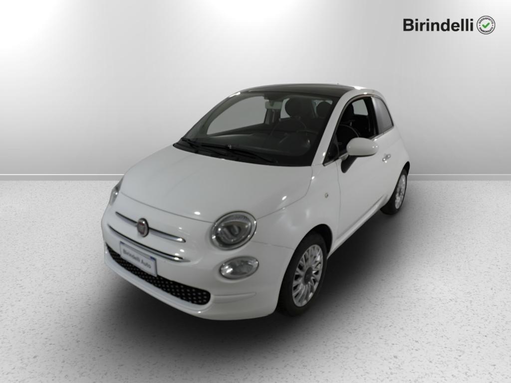 FIAT 500 (2015-2024) - 500 1.2 Lounge
