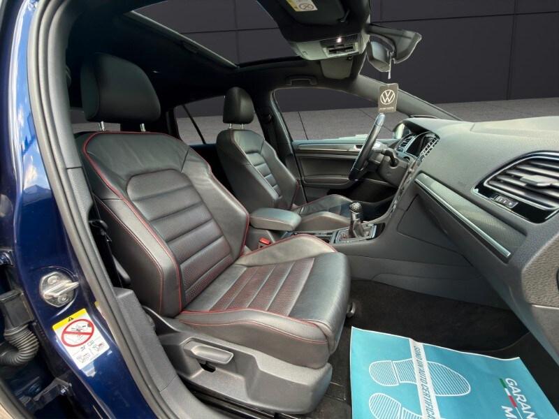 VOLKSWAGEN Golf 7ª serie Golf GTI Performance ...