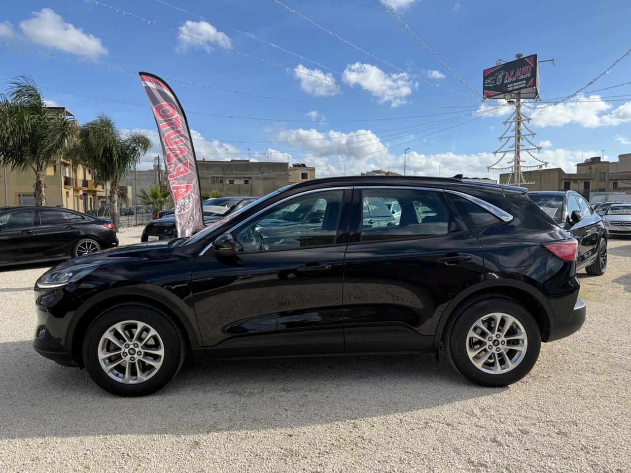 Ford Kuga 1.5 EcoBlue 120 CV aut. 2WD ST-Line X