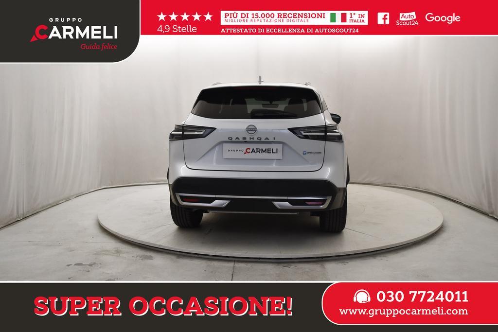 Nissan Qashqai III 2024 Qashqai 1.5 e-power N-Connecta 2wd