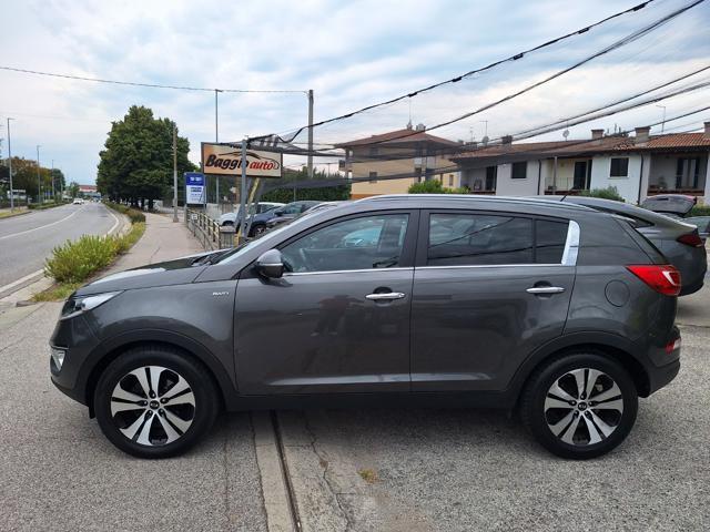 KIA Sportage 2.0 CRDI VGT AWD Plus N°EL692