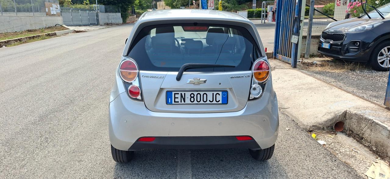 Chevrolet Spark 1.2 LT