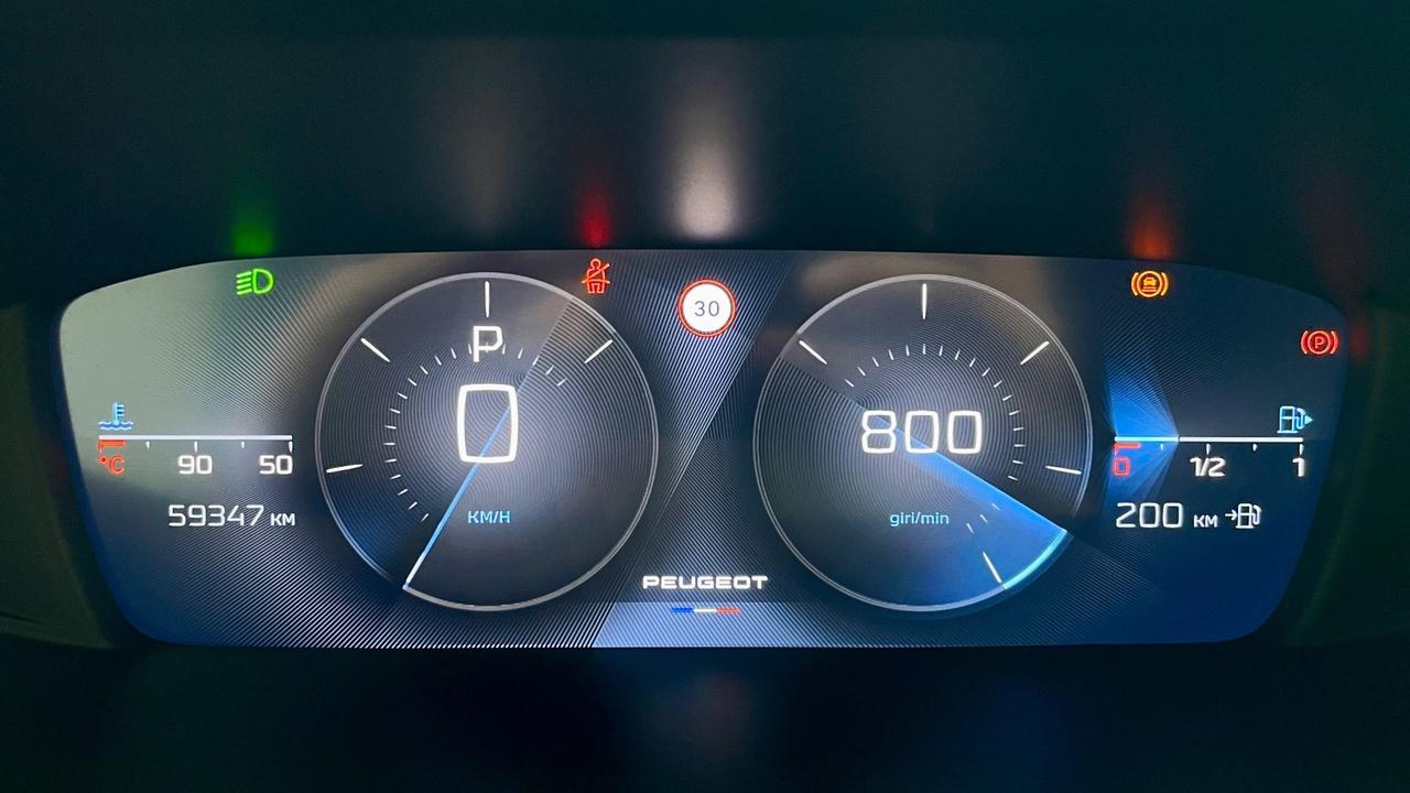 PEUGEOT 308 1.5 BLUEHDI ALLURE PACK 131CV - FULL LED, VIRTUAL COCKPIT, NEOPATENTATI